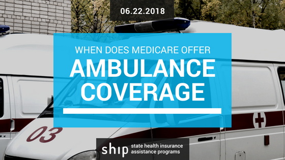 Ambulance Coverage
